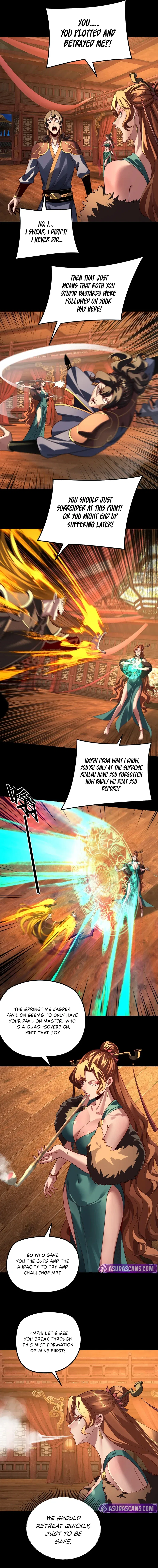 I Am the Fated Villain Chapter 318 – Page 3