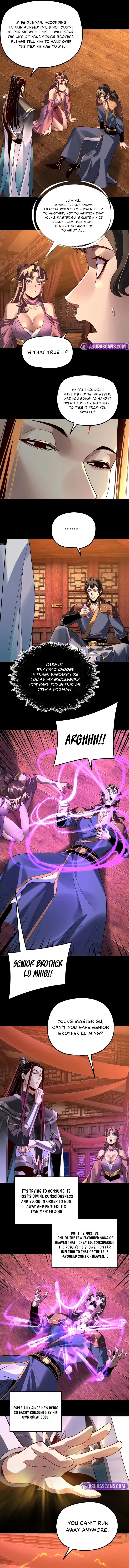 I Am the Fated Villain Chapter 318 – Page 5