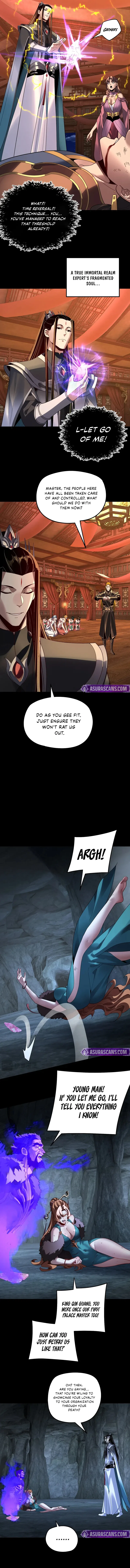 I Am the Fated Villain Chapter 318 – Page 6