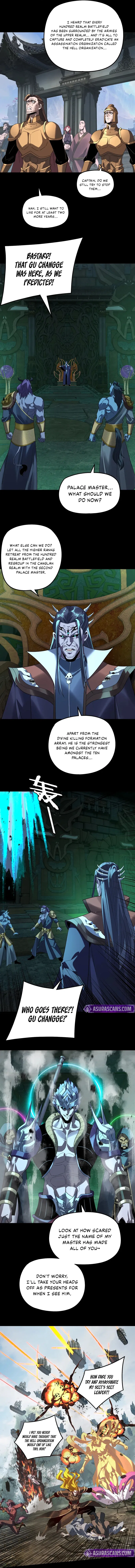I Am the Fated Villain Chapter 318 – Page 8