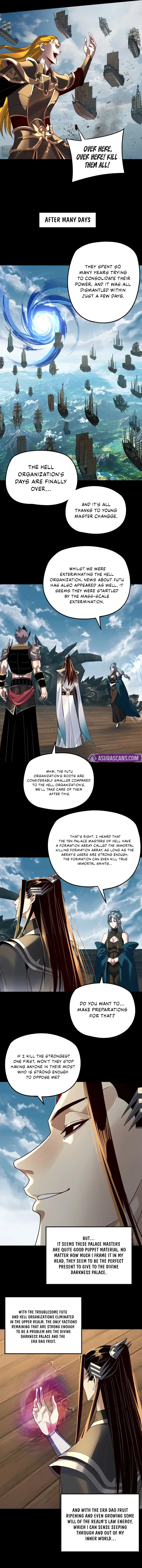 I Am the Fated Villain Chapter 318 – Page 9