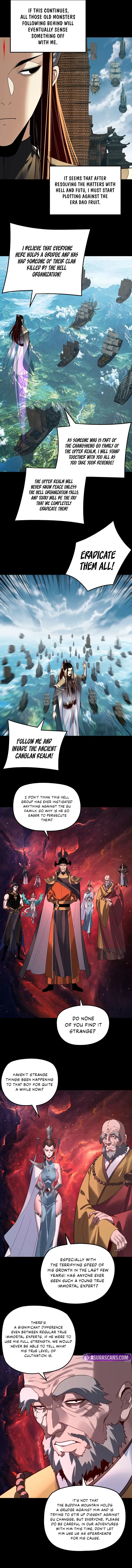 I Am the Fated Villain Chapter 318 – Page 10