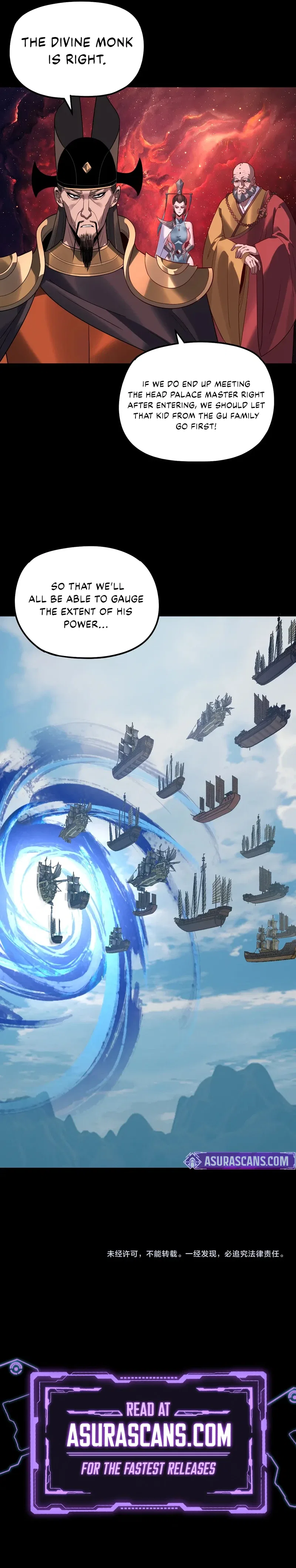 I Am the Fated Villain Chapter 318 – Page 11