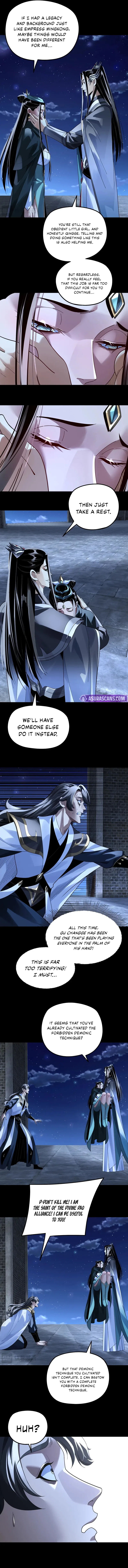 I Am the Fated Villain Chapter 317 – Page 4