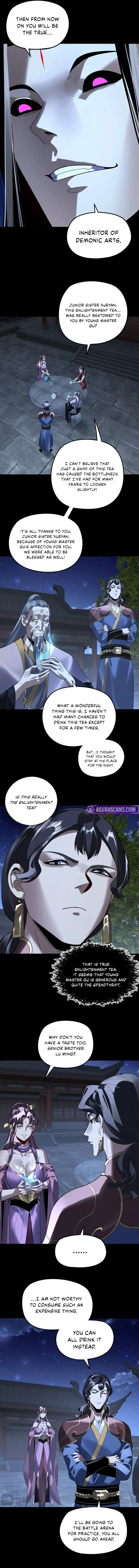 I Am the Fated Villain Chapter 317 – Page 5