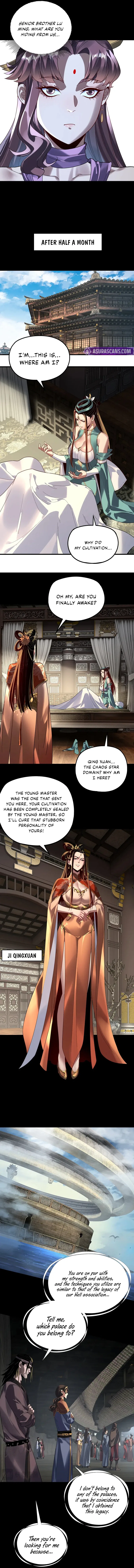 I Am the Fated Villain Chapter 317 – Page 6