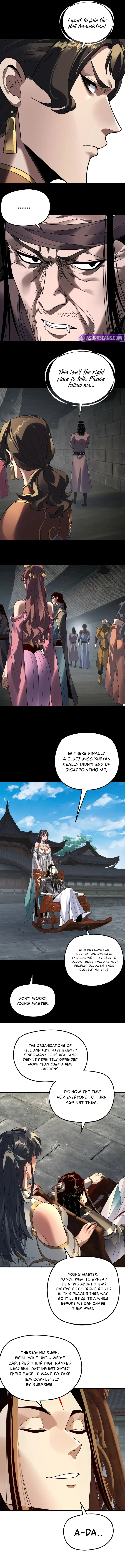 I Am the Fated Villain Chapter 317 – Page 7