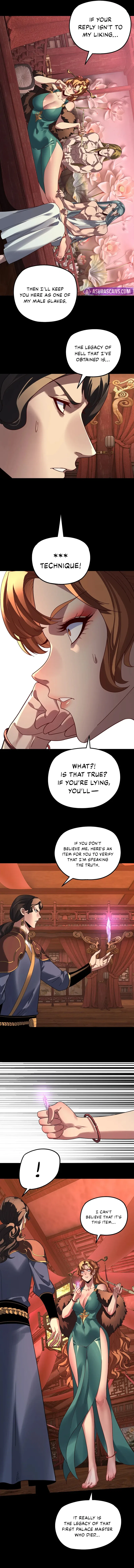 I Am the Fated Villain Chapter 317 – Page 10