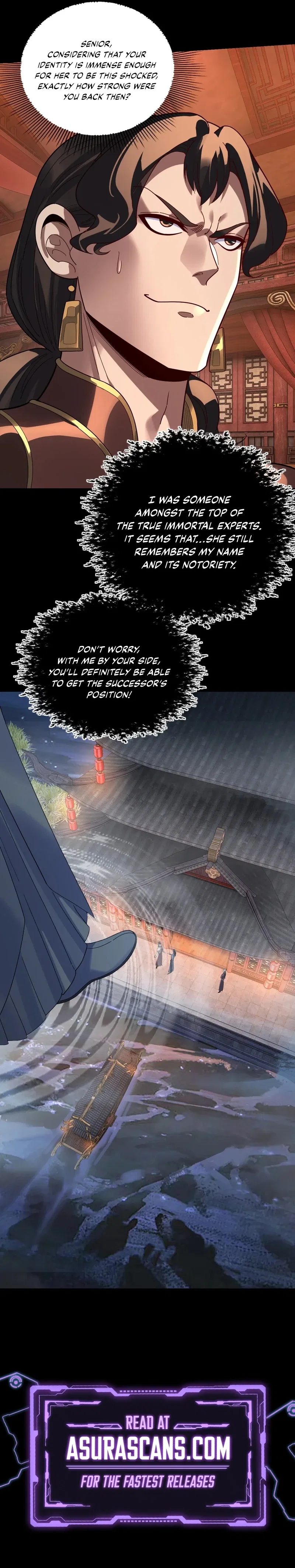 I Am the Fated Villain Chapter 317 – Page 11
