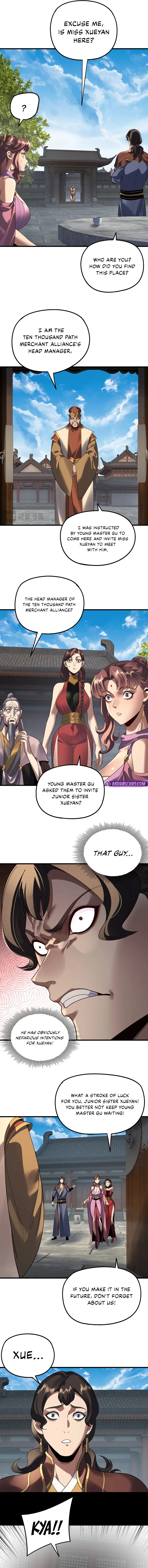 I Am the Fated Villain Chapter 316 – Page 3