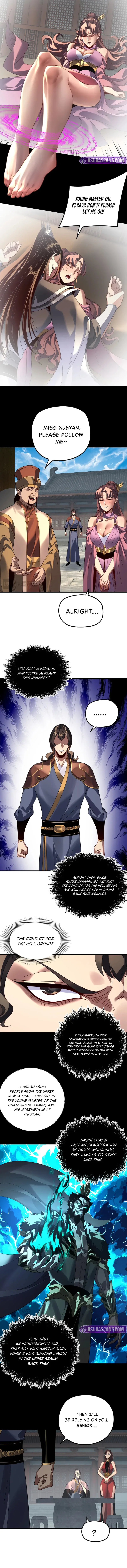 I Am the Fated Villain Chapter 316 – Page 4