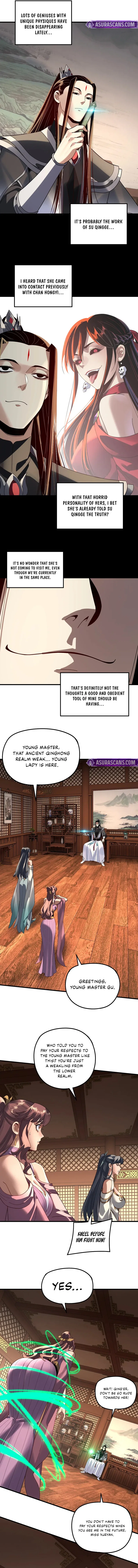 I Am the Fated Villain Chapter 316 – Page 5
