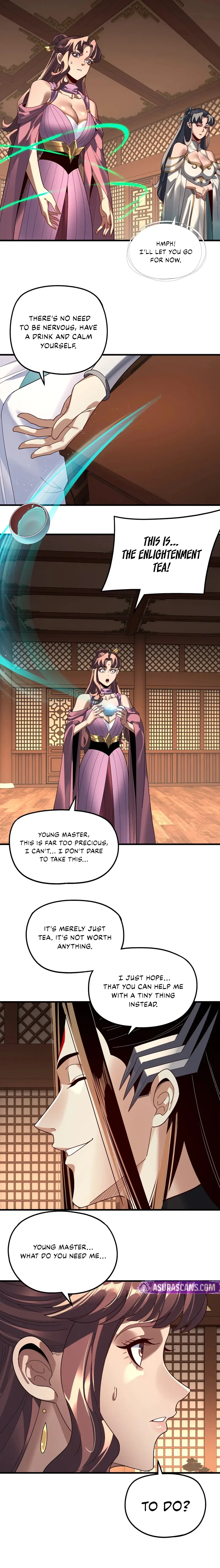 I Am the Fated Villain Chapter 316 – Page 6