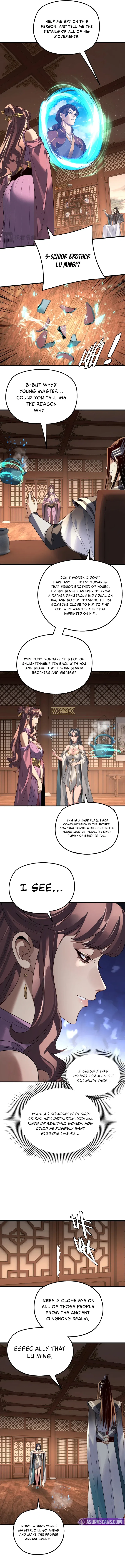I Am the Fated Villain Chapter 316 – Page 7