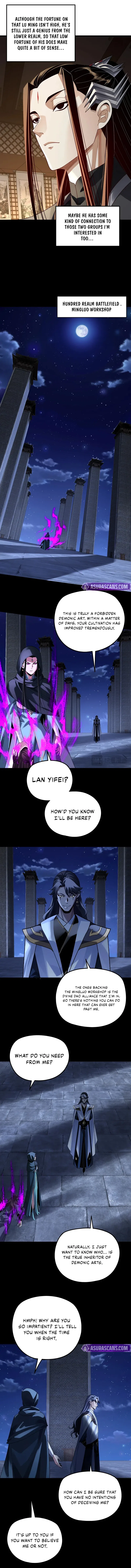 I Am the Fated Villain Chapter 316 – Page 8