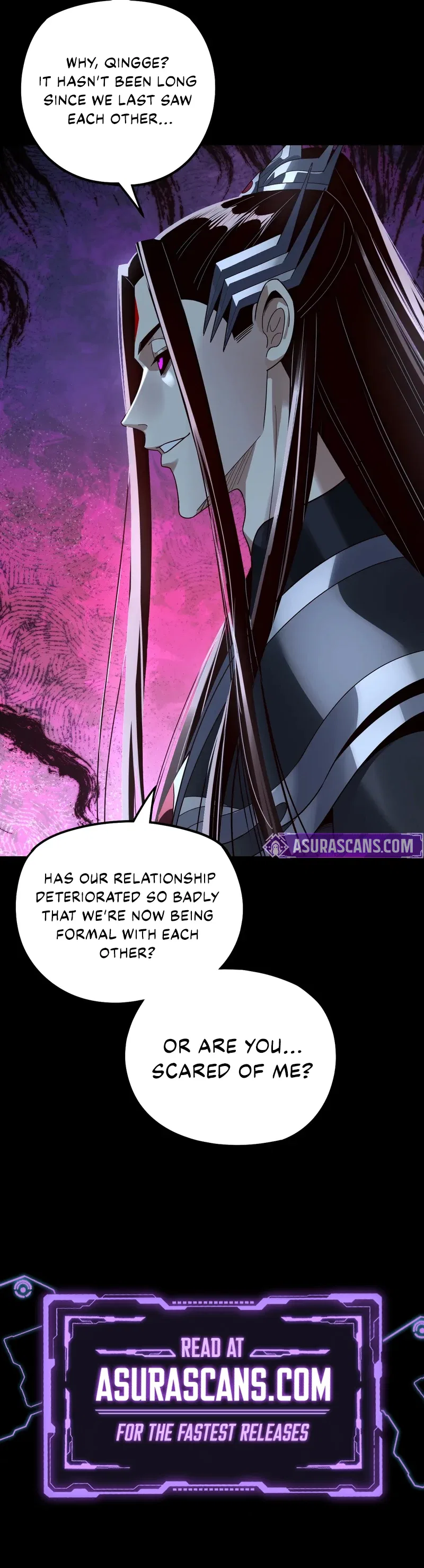 I Am the Fated Villain Chapter 316 – Page 11
