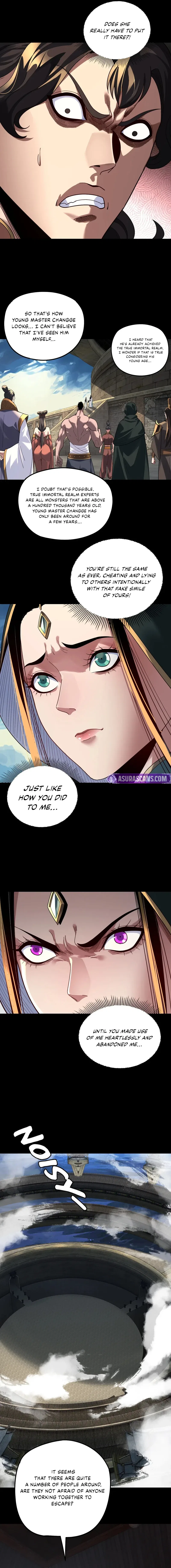 I Am the Fated Villain Chapter 315 – Page 3