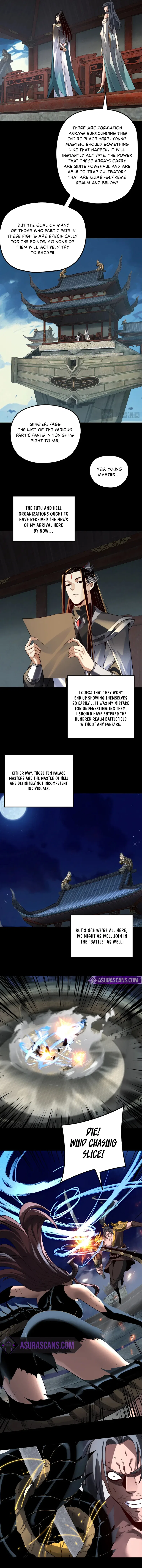 I Am the Fated Villain Chapter 315 – Page 4