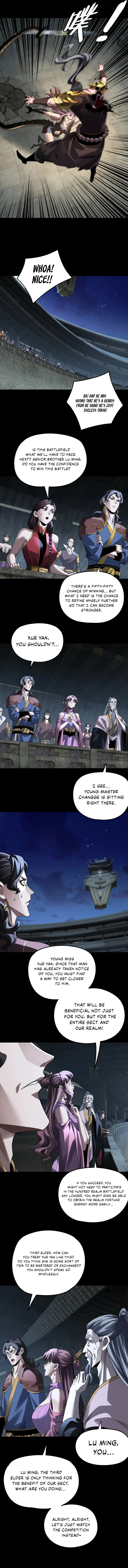 I Am the Fated Villain Chapter 315 – Page 5