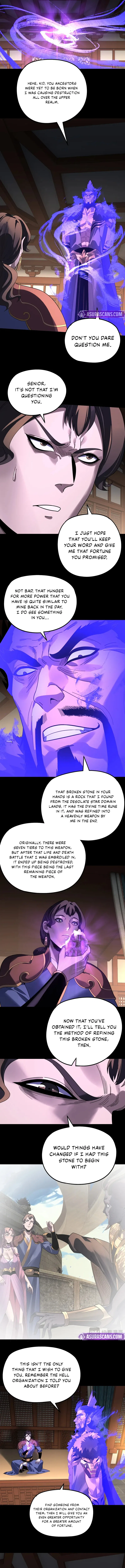 I Am the Fated Villain Chapter 315 – Page 8