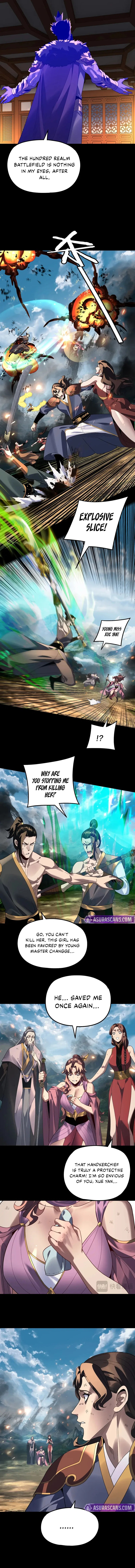 I Am the Fated Villain Chapter 315 – Page 9