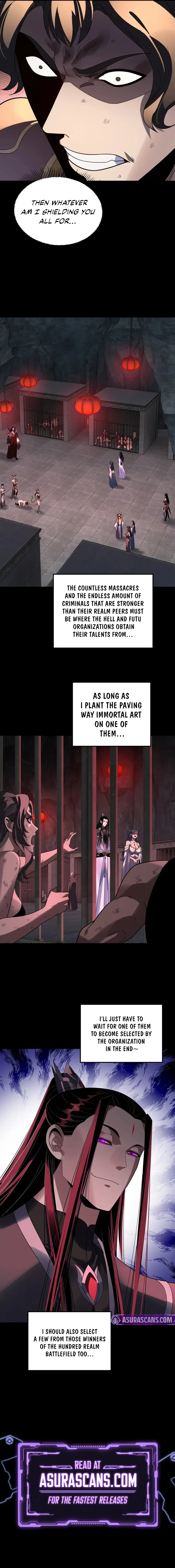 I Am the Fated Villain Chapter 315 – Page 10