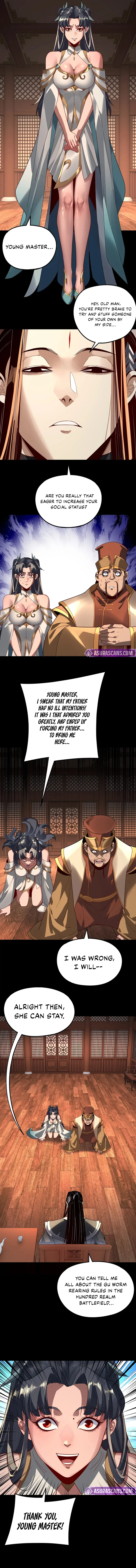I Am the Fated Villain Chapter 314 – Page 4