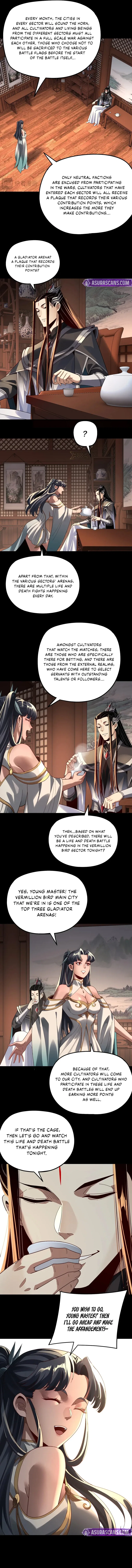 I Am the Fated Villain Chapter 314 – Page 5