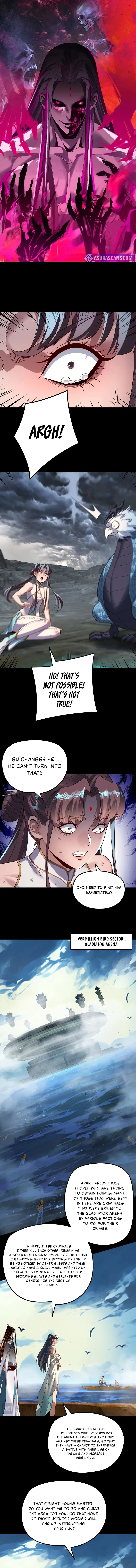 I Am the Fated Villain Chapter 314 – Page 7
