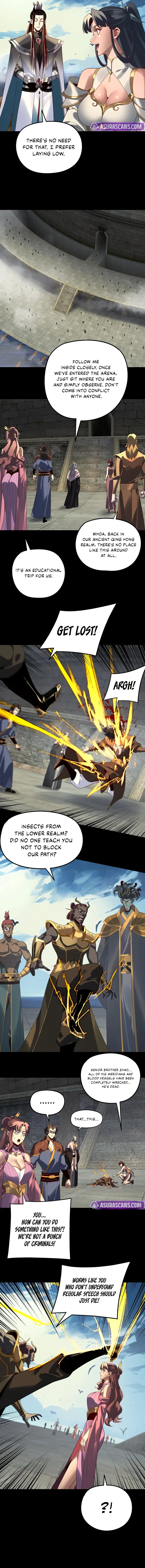 I Am the Fated Villain Chapter 314 – Page 8