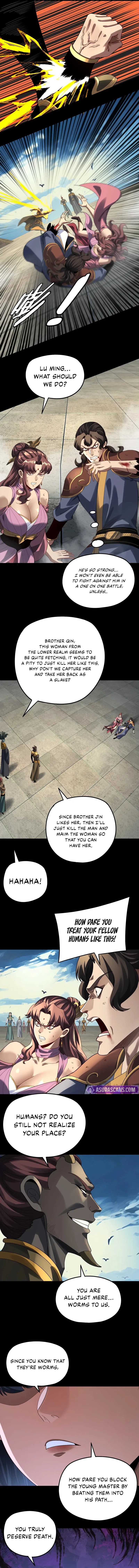 I Am the Fated Villain Chapter 314 – Page 9