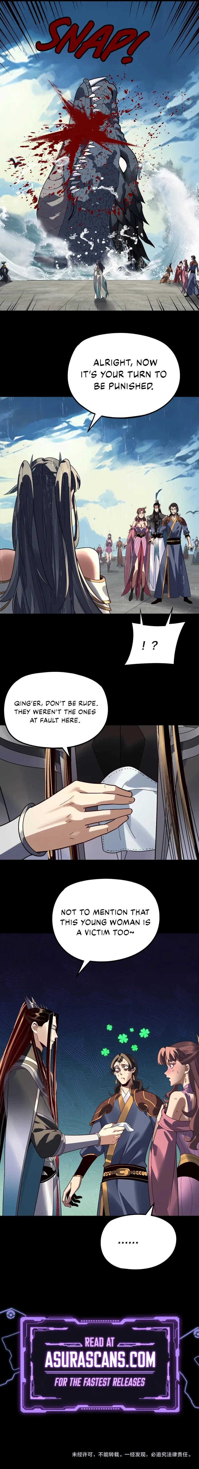 I Am the Fated Villain Chapter 314 – Page 11