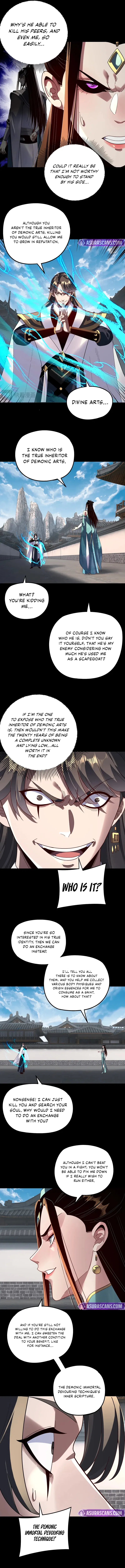 I Am the Fated Villain Chapter 313 – Page 3
