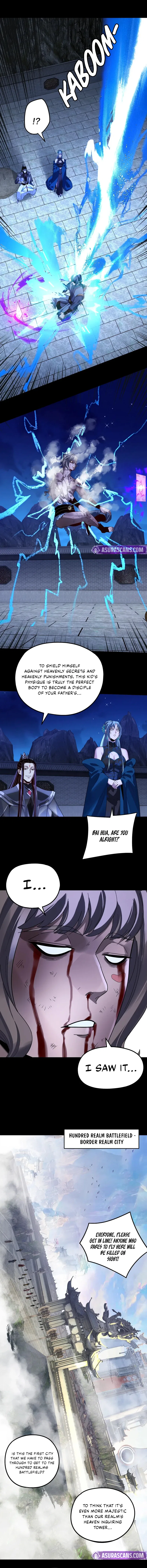I Am the Fated Villain Chapter 313 – Page 7