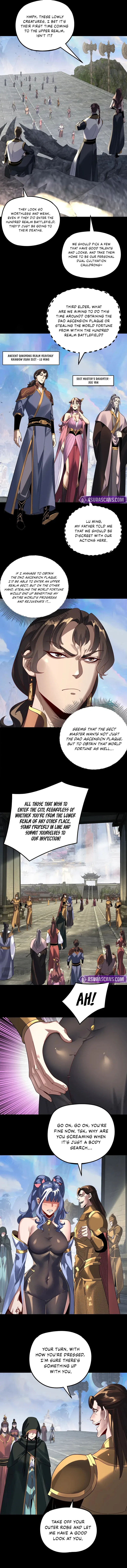 I Am the Fated Villain Chapter 313 – Page 8
