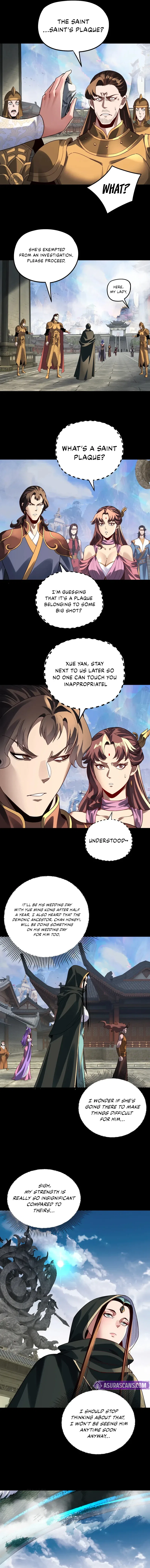 I Am the Fated Villain Chapter 313 – Page 9