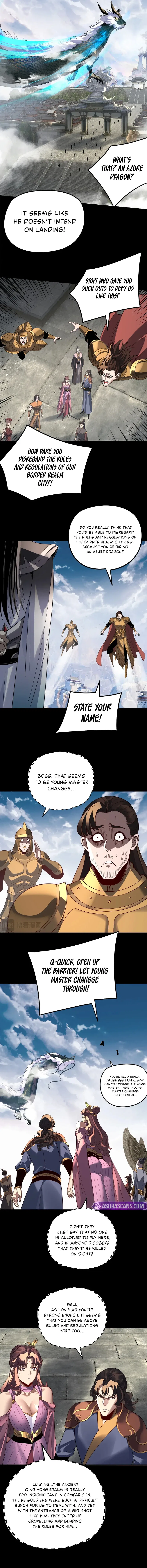 I Am the Fated Villain Chapter 313 – Page 10
