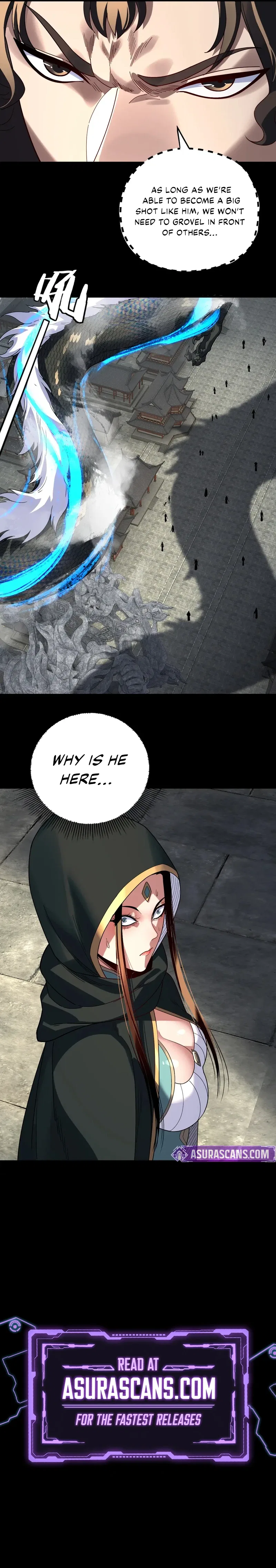 I Am the Fated Villain Chapter 313 – Page 11