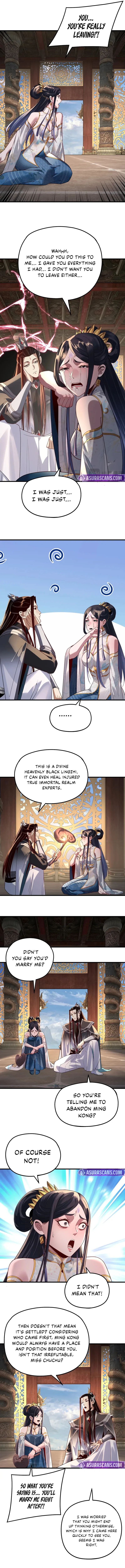 I Am the Fated Villain Chapter 312 – Page 3