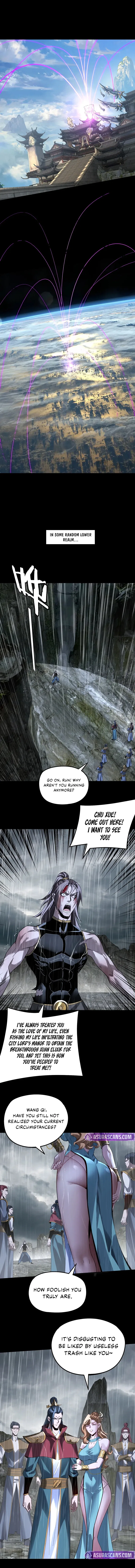 I Am the Fated Villain Chapter 312 – Page 5