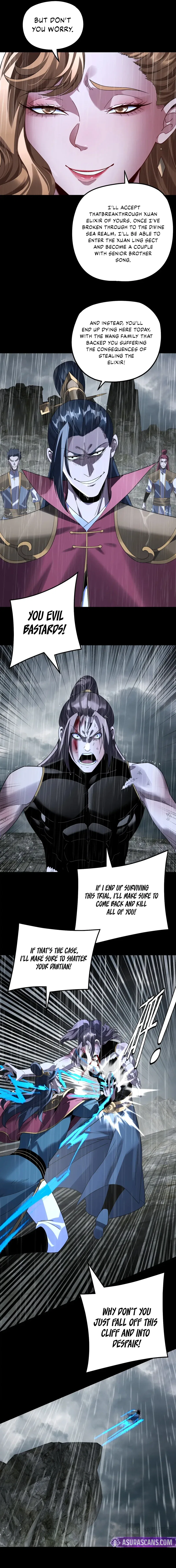 I Am the Fated Villain Chapter 312 – Page 6