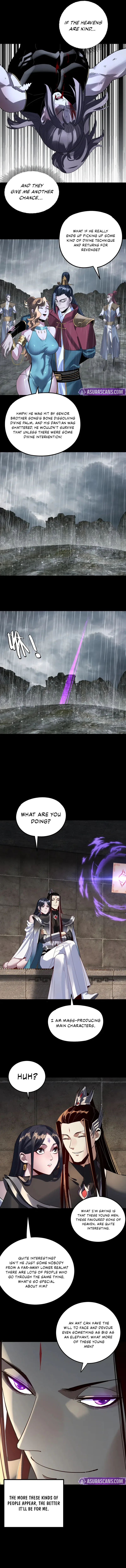 I Am the Fated Villain Chapter 312 – Page 7