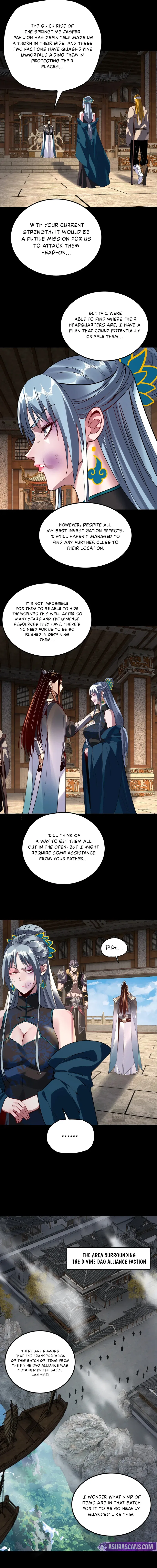 I Am the Fated Villain Chapter 312 – Page 9