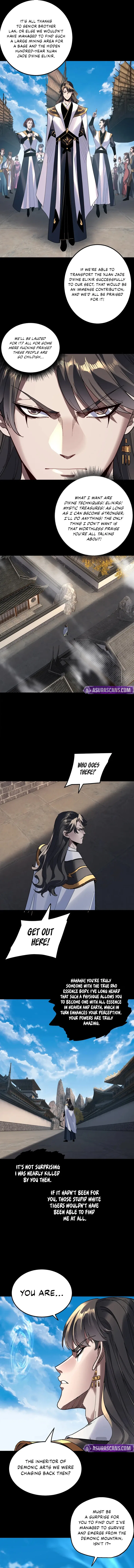 I Am the Fated Villain Chapter 312 – Page 10
