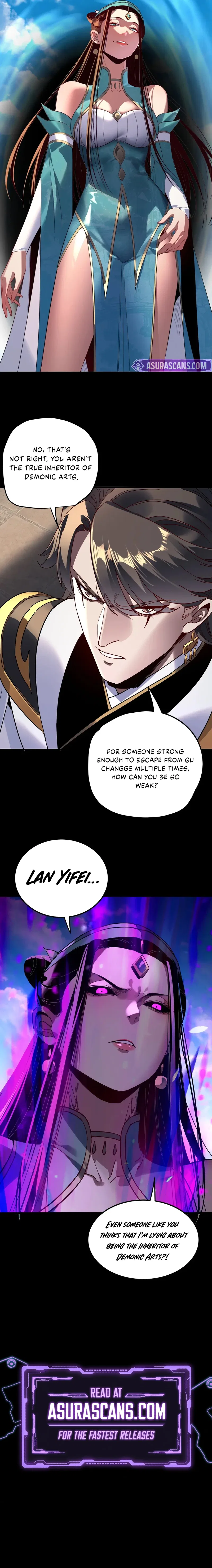 I Am the Fated Villain Chapter 312 – Page 11