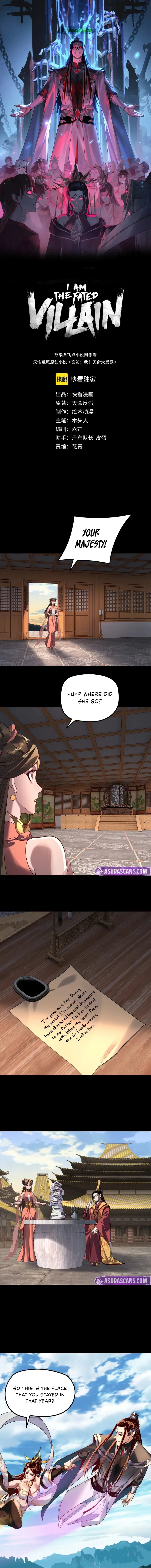 I Am the Fated Villain Chapter 311 – Page 2