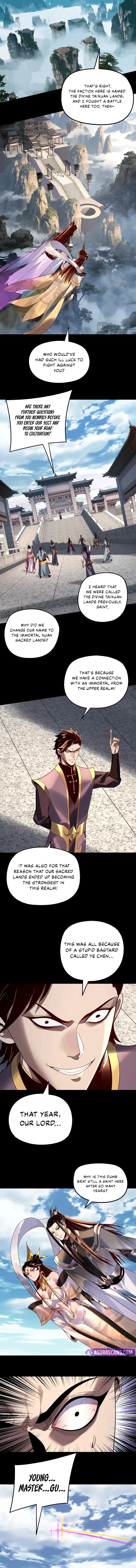 I Am the Fated Villain Chapter 311 – Page 3