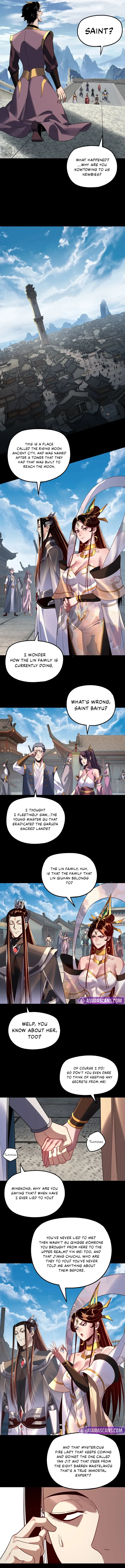 I Am the Fated Villain Chapter 311 – Page 4