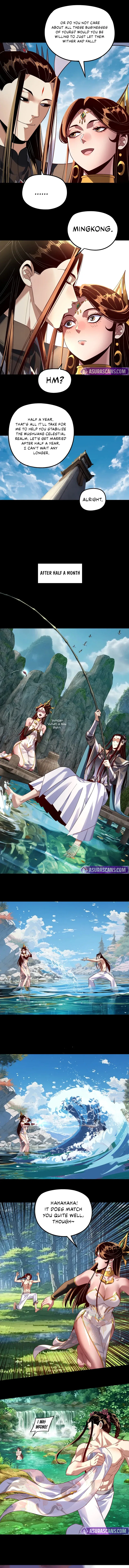 I Am the Fated Villain Chapter 311 – Page 6
