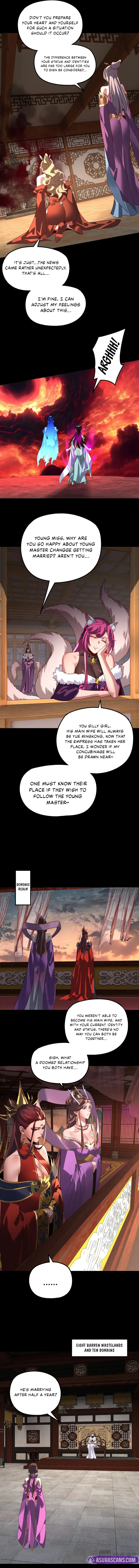 I Am the Fated Villain Chapter 311 – Page 9